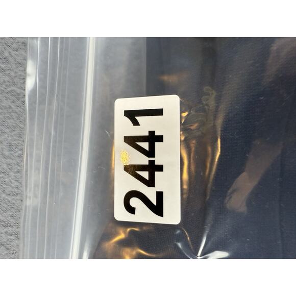 NWOT Talbots Pants Women's Navy Cambridge Pull On Size 14W - Picture 6 of 6